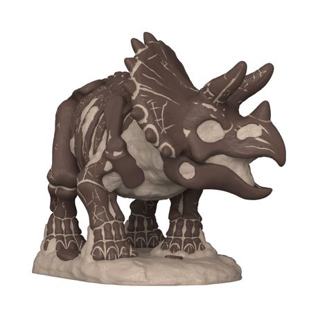 Funko Pop! Movies: Jurassic World - Triceratops Fossil Image