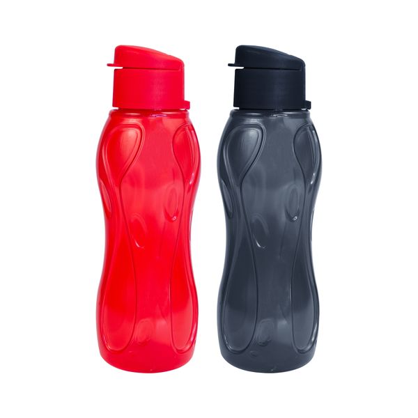 Lumoss - Arctic Ice Water Bottle 500ml - 2 Pack