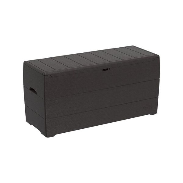 Cosmoplast Storage Box Dark Brown 270L