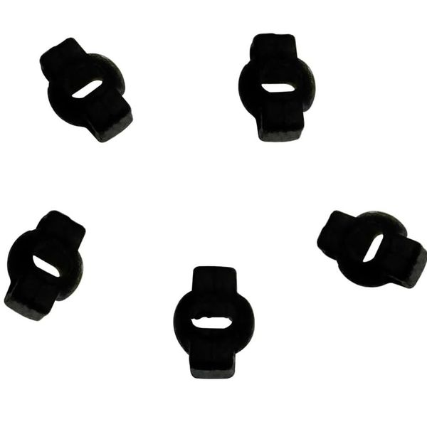 5 PCS Gimbal Rubber Damper Replacement Compatible with DJI Neo Drone