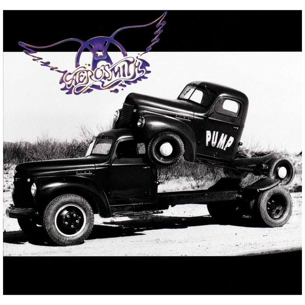 Aerosmith - Pump [Reissue] LP Vinyl Album, New &amp; Sealed