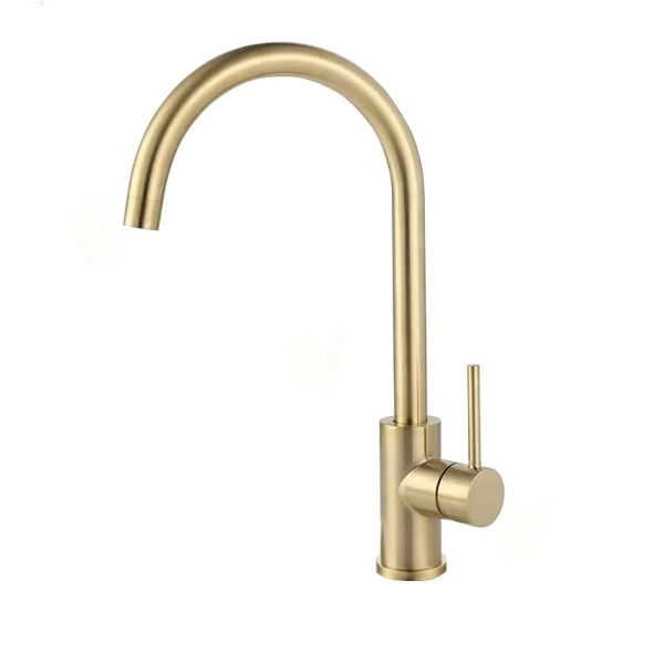 Kitchen Mixer Champagne Colour