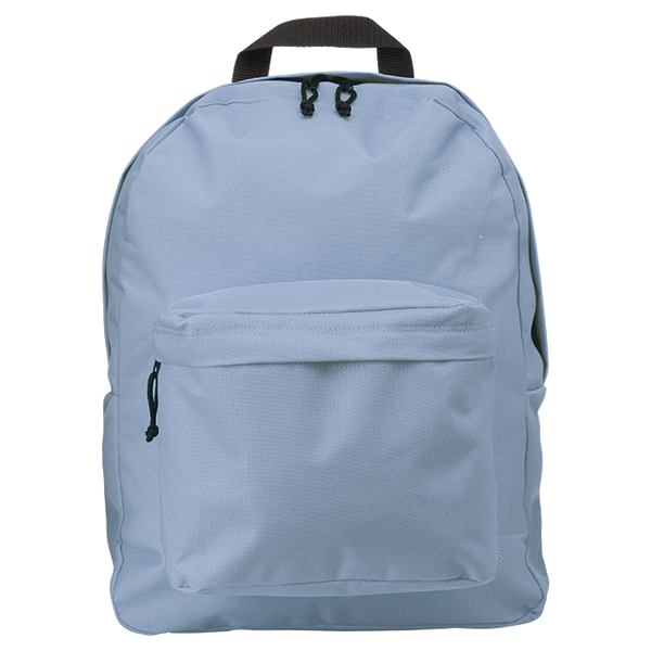 Arched Front Pocket Backpack