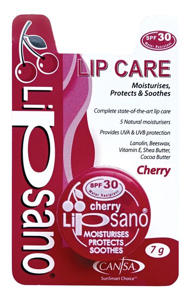 Lipsano 7g Tub - Cherry