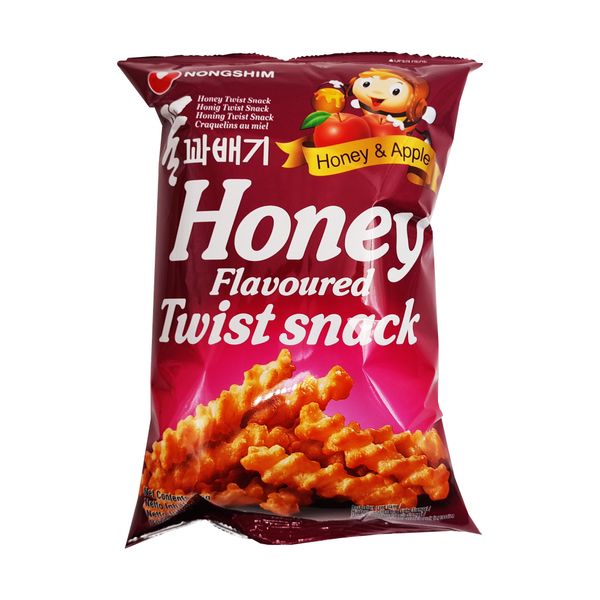 Nongshim - Honey Twist Snack - 75g