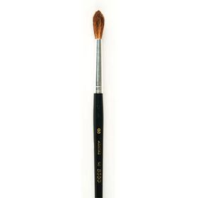 Artboard Squirrel Hair Paint Brush No. 8 Round x 6 | Shop Today. Get it