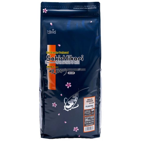 Saki-Hikari Koi Multi Season Large 5kg