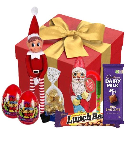 Special Christmas Gift Box Hamper