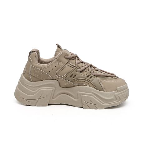 Affordable platform sneakers online