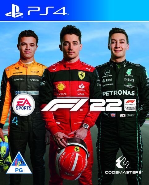 F1 22 Ps4