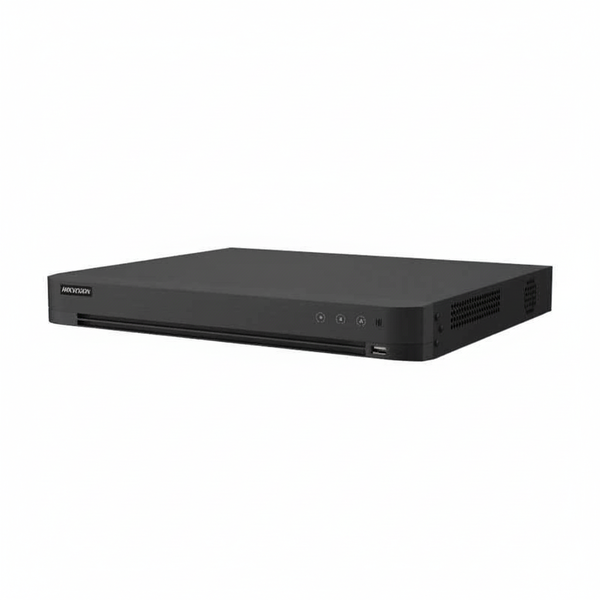 16 Channel 5MP DVR with 1TB Storage for Security Cameras