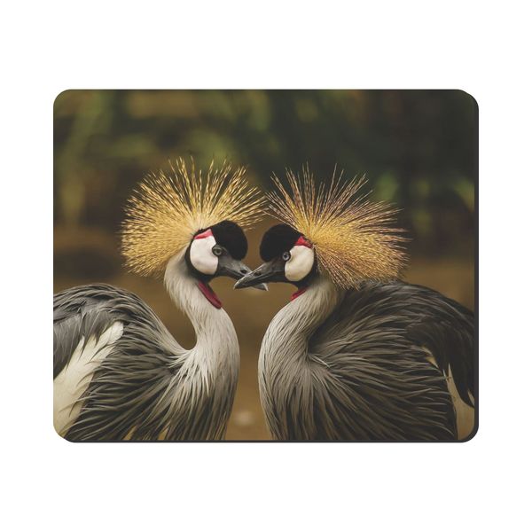 Mouse Pad - Brown Birds