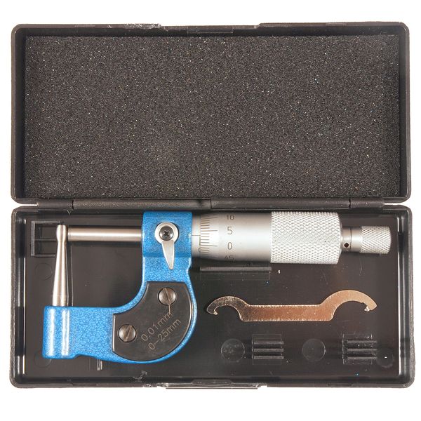 Krafft - Micrometer Tube - 0-25mm