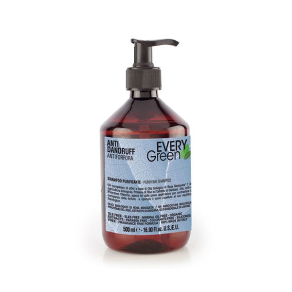 EVERYGreen Purifying Shampoo Anti-dandruff 500ml