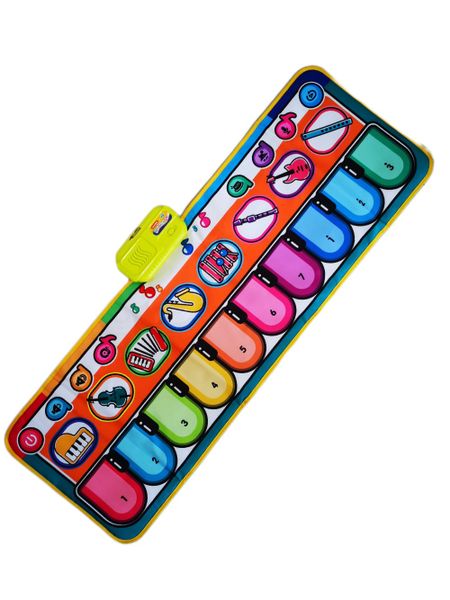 Umlozi Musical Electronic Playmat- Medium - 110 x 36 Cm