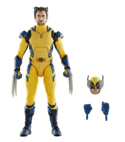6-Inch Wolverine Legends Figure