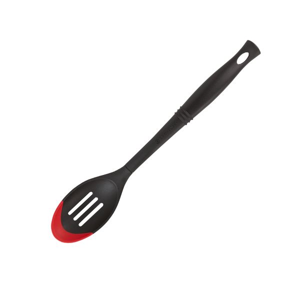 Le Creuset Silicone Edge Slotted Spoon