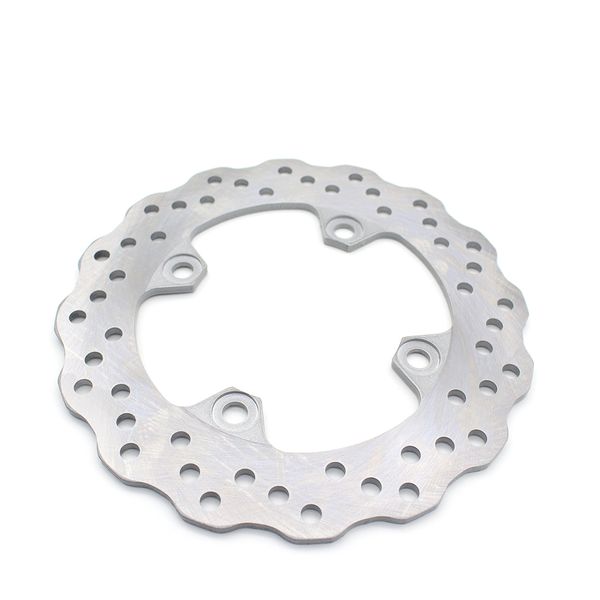 Motorcycle Rear Brake Disc Rotor for Kawasaki Compatible with Universal