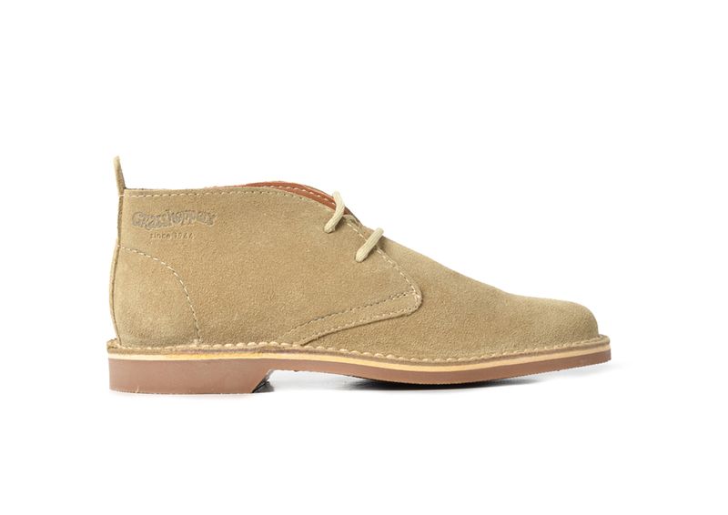Grasshoppers Sunday Algea Suede