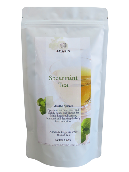 Amaris Naturals Spearmint Tea