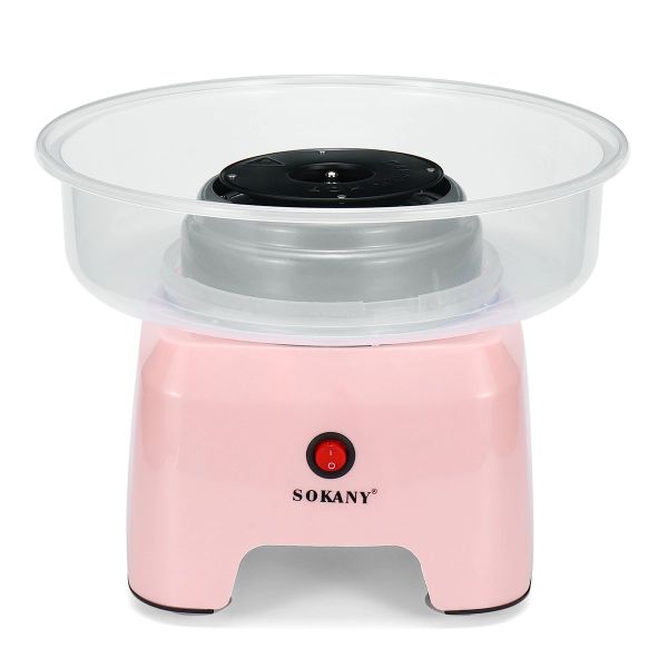 500W High Power Cotton Candy Maker - User Friendly