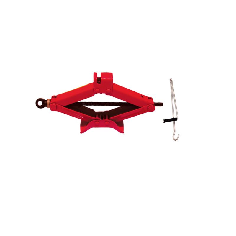 duralast 2 ton scissor jack