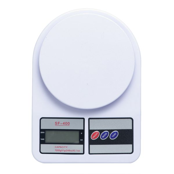 Electronic Kitchen Scale - High Precision Strain Gauge Sensor System