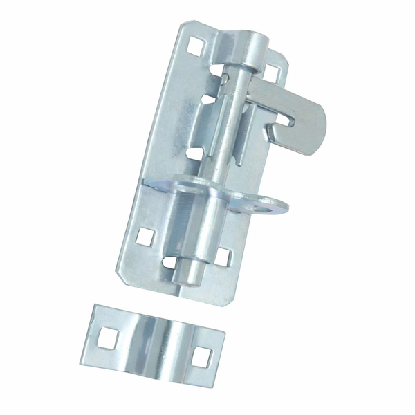 TOTAL Galvanized Pad Bolt - Heavy Duty (With Screws)