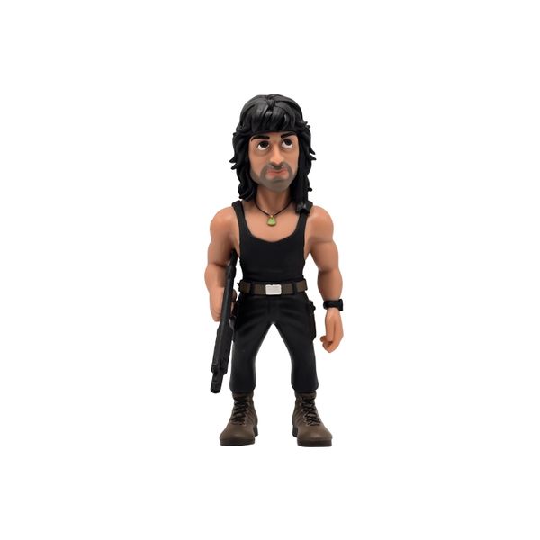 Minix: Rambo III - Rambo With T-Shirt