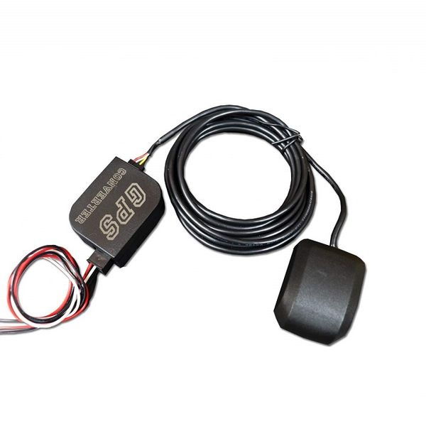 GPS Speedo Signal Convertor with Sensor for Electrical Speedometers