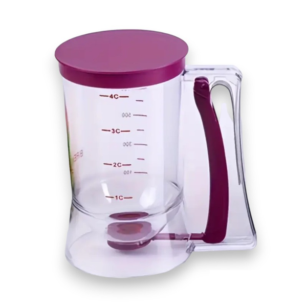 Kitchen Batter Separator and Dispenser