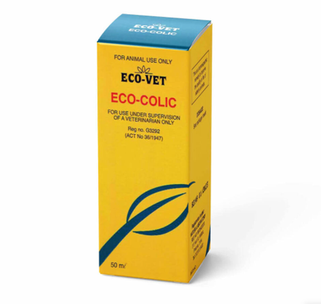 Eco-Vet - 50ml Eco- Colic For All Pets