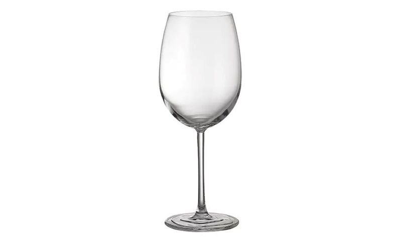 Wine Glass 500ml 4pc Jamie Oliver 40100