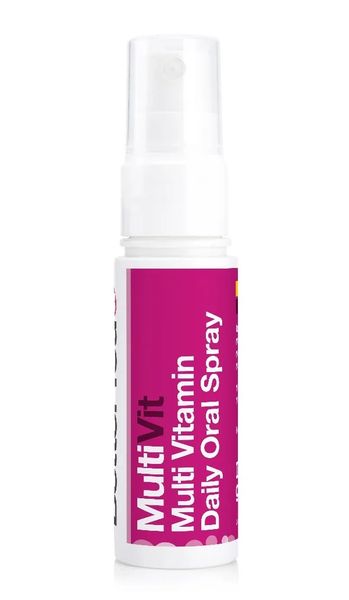BetterYou Multivitamin Daily Oral Spray 25ml