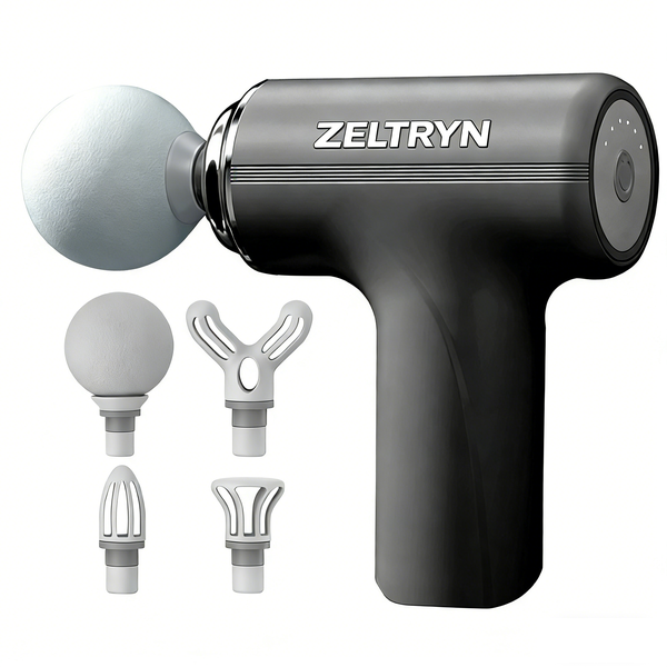 ZELTRYN Compact Travel Handheld Massager
