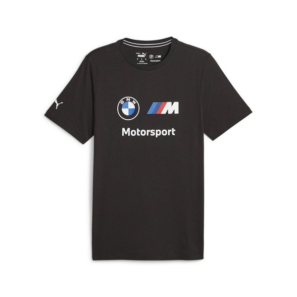 BMW M Motorsport Essentials Logo Tee