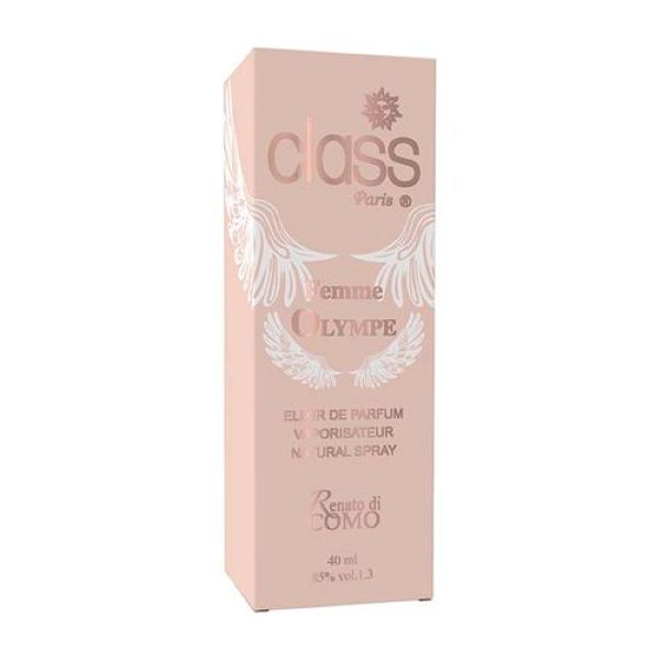 Class Paris Femme Olympe Elixir de Parfum - 40ml