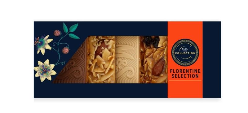 M&amp;S Collection Florentine Selection 200g