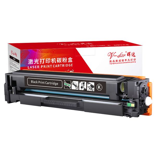 HP 203A CF540A Compatible Toner Cartridge- CF540A/CF400A Black x 1
