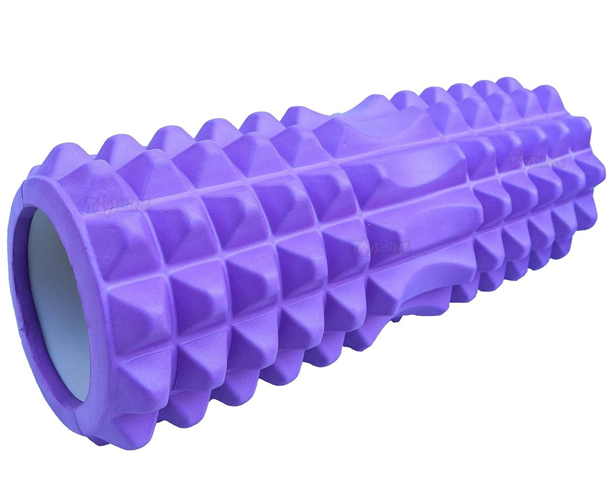 Eco-Friendly EVA Back Pain Muscle Relax Yoga Foam Roller | Shop Today ...