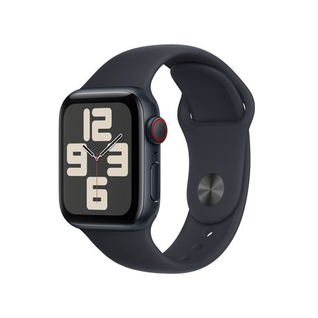 Apple Watch SE GPS Cellular Aluminium Case with Sport Band 44mm 2023 M L Shop Today. Get it Tomorrow takealot