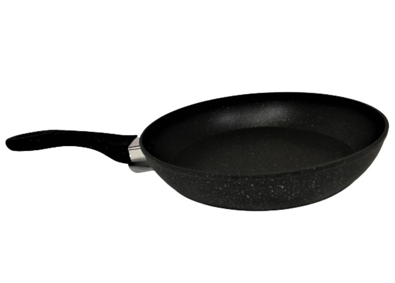 Frying Pan Marble Coated Aluminium