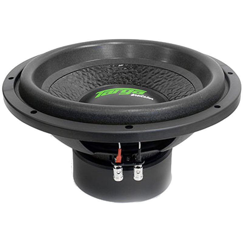 Targa TGP124D Predator 12? 5000w DVC Subwoofer Buy Online in South