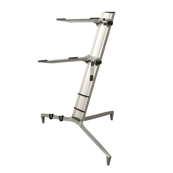 Keyboard stand with carrying bag