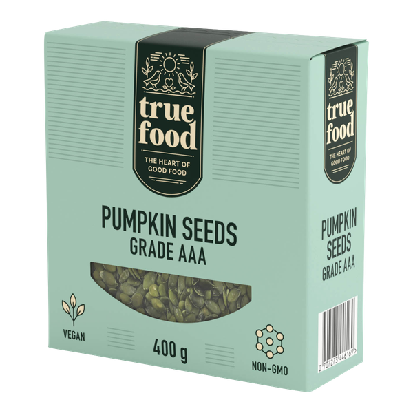 Truefood Pumpkin Seed - 400g