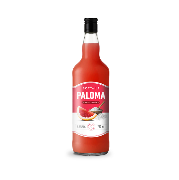 Kegtails Bottails Paloma Spirit Cooler 750ml