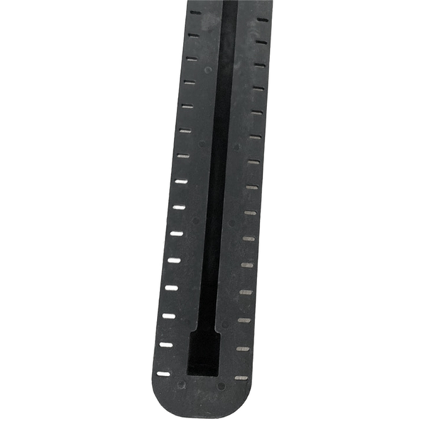 400Mm/15 75Inch Plastic Surfboard Fin Box Replacement Plug Fin Box