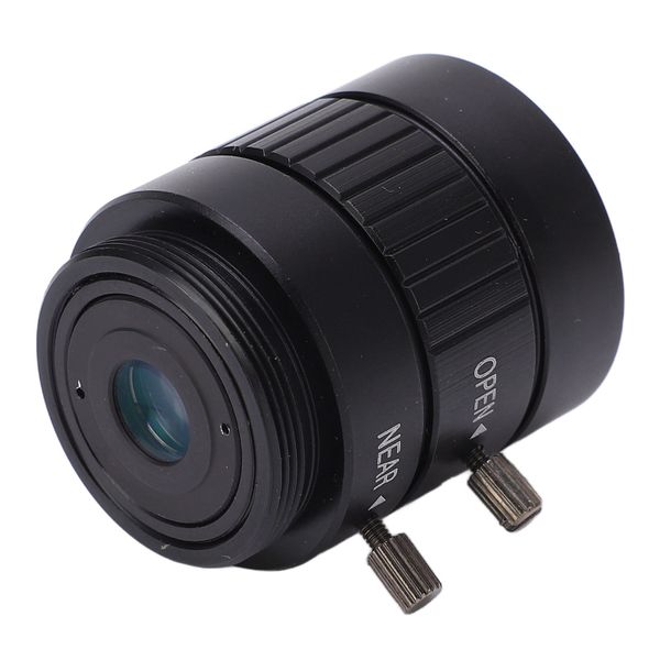 3MP 6mm CS-Mount CCTV Lens