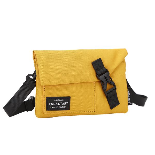 Functional Mini Crossbody Bag | Trendy Utility Style Shoulder