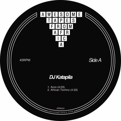 Vinyl / 12" Single image